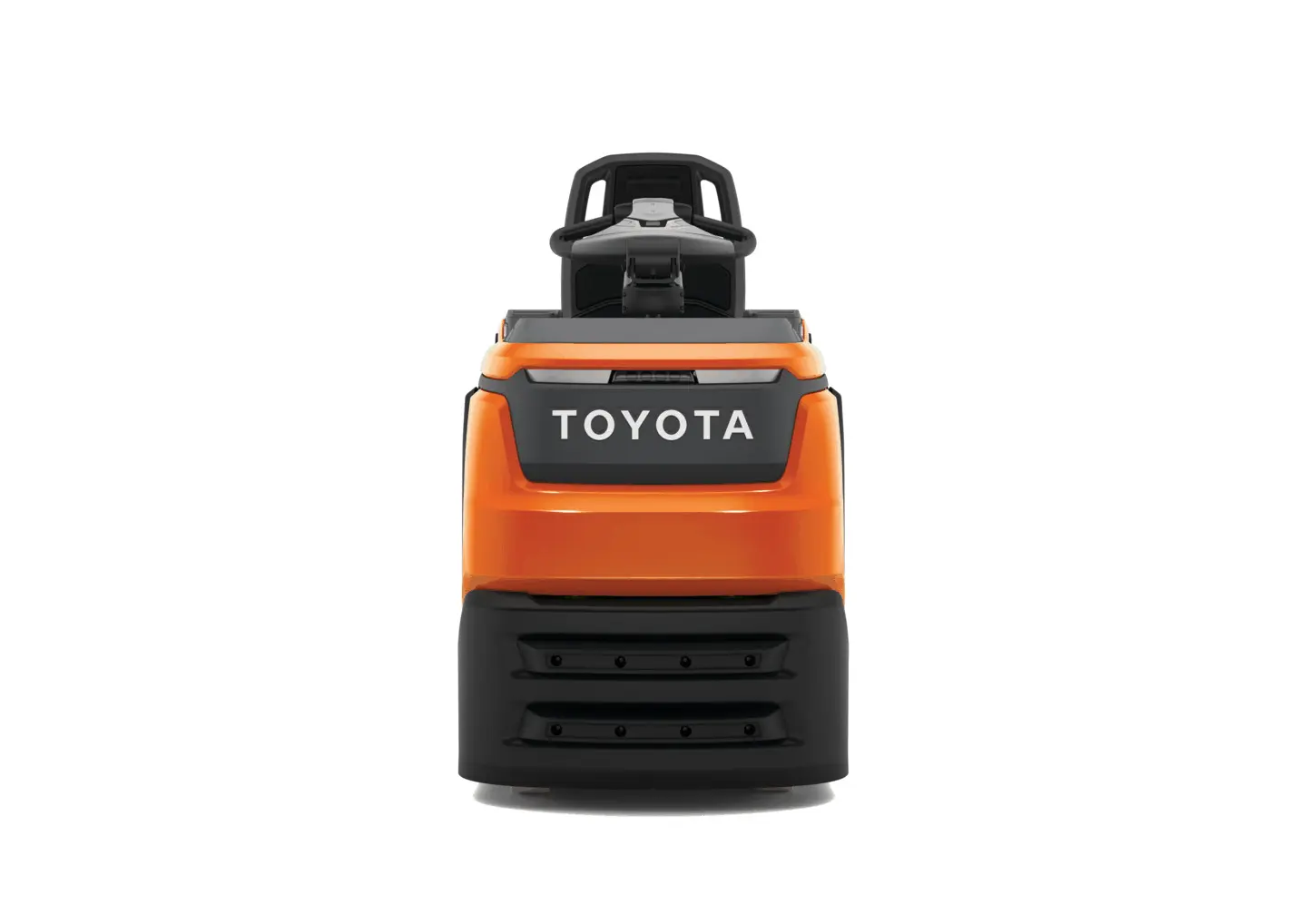 Toyota Niederhub-Kommissionierer mit Tagfahrlicht