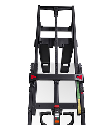 BT Tyro Staplermast Durchsicht