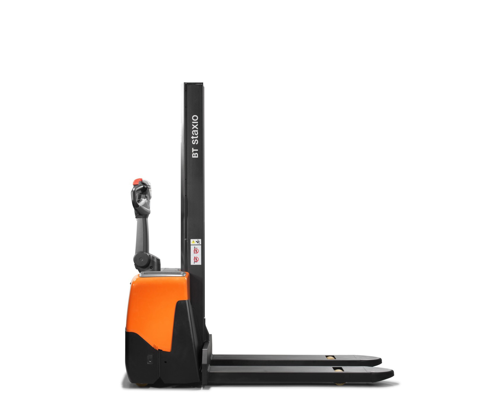 BT Staxio HWE Seitenansicht