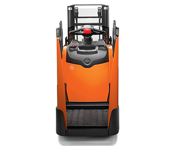 BT Staxio SPE mit fixem Seitenschutz