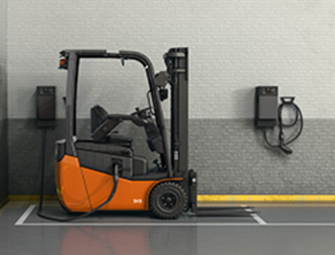 Intelligente Lithium-Ionen-Energiepakete