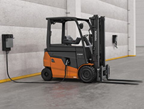 Intelligente Lithium-Ionen-Energielösungen