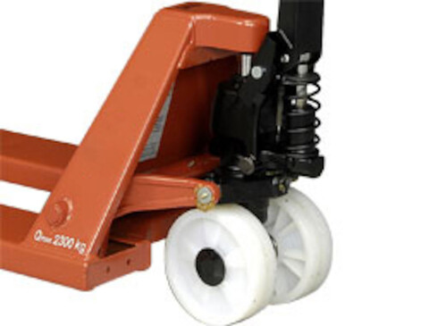 Feinfühlige Gabelabsenkung 