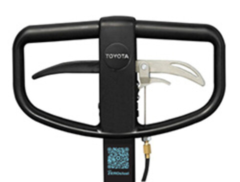 Sachtes Anfahren für mehr Bedienerkomfort 