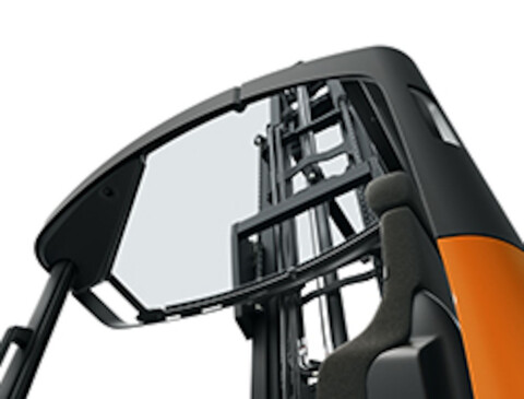 Perfekte Sichtverhältnisse