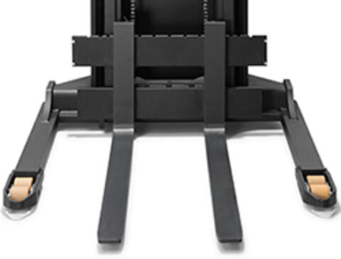 Verstellbare Gabelbreite