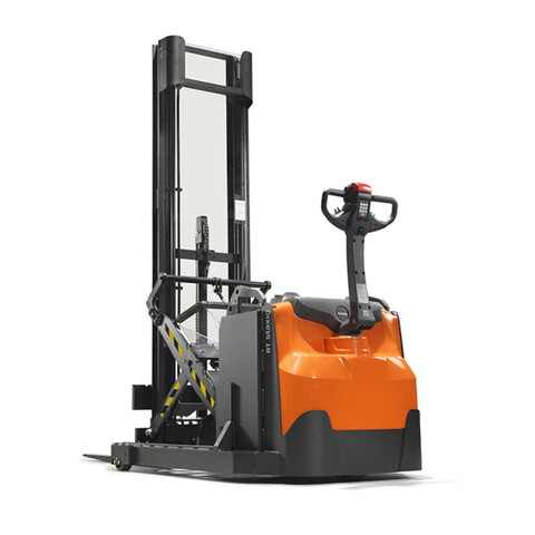 Elektro-Hochhubwagen - BT Staxio Hochhubwagen 1,2 t mit Vorschub-Funktion - Hauptbild