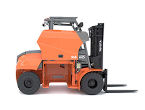 Schneller Zugang zur Batterie