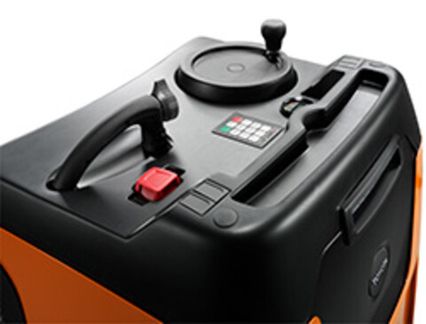 Intuitive Bedienelemente