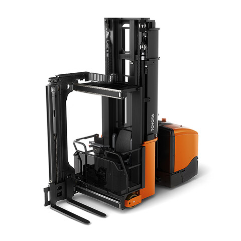 Schmalgangstapler - BT Vector 1,5 t mit Knicklenkung - Hauptbild