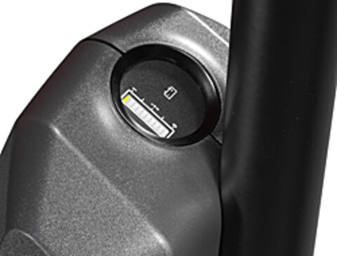 Integriertes Batterieladegerät