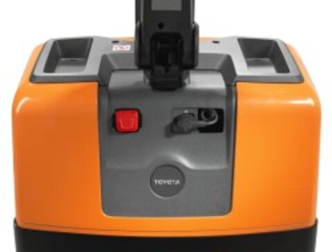 Einfaches Laden der Batterie